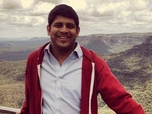 Sathvik Tantry - Author Biography - Entrepreneur