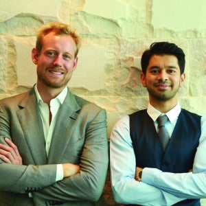 Benny Parihar & Kai Stubbe - Author Biography - Entrepreneur
