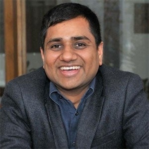 learn more about Ambarish Gupta