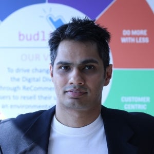 Rohit Bagaria - Entrepreneur