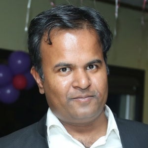 learn more about Debashish Hota
