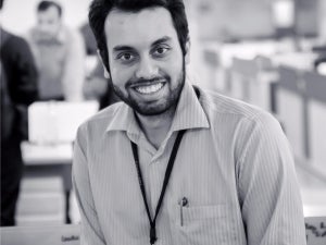 Nikunj Vora - Author Biography - Entrepreneur