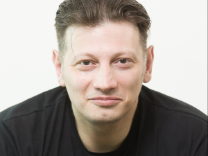 Alexey Sapozhnikov - Author Biography - Entrepreneur