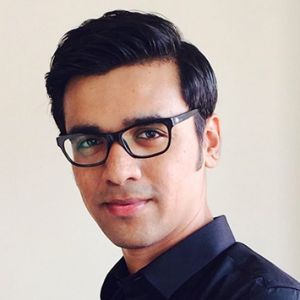 Shivam Joshi - Author Biography | Entrepreneur