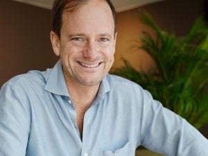 Serge Salager - Author Biography - Entrepreneur