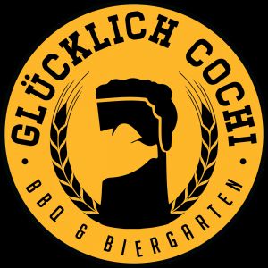 Glücklich Cochi Biergarten