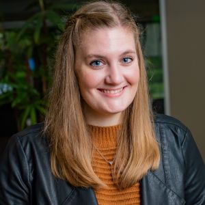 learn more about Danielle Brown