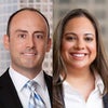 Dean Rocco and Tiffany Gruenberg