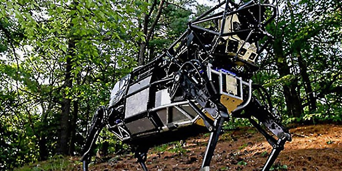 Alphabet Reportedly Puts Robot-Maker Boston Dynamics Up for Sale