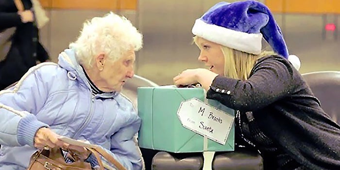 How WestJet Won Christmas With the Best Publicity Stunt Ever