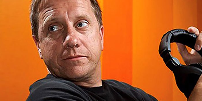 Tim Bucher Wants to Build a 'Master Database of Your Life Memories'