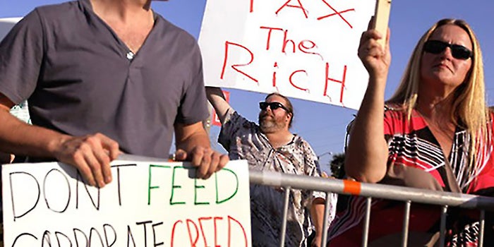 Let's Get It Right About Tax Burden And 'Fair Share'