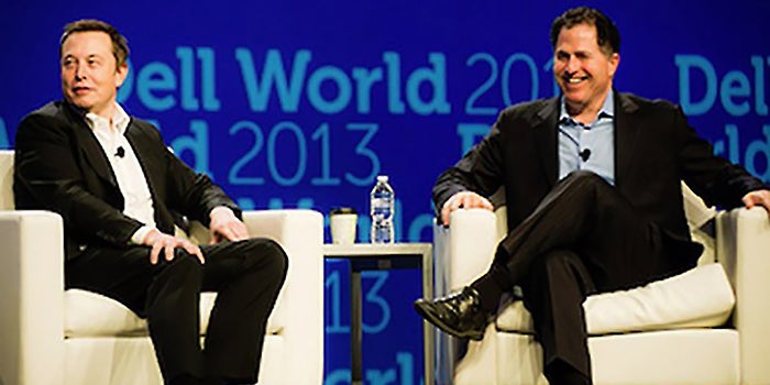 5 Takeaways From Michael Dell and Elon Musk's Power Pow-Wow