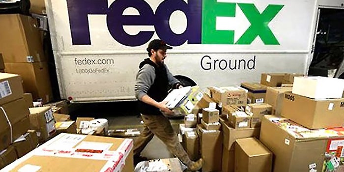 How Consumers Contributed to the Shipping Nightmare on Christmas