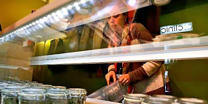 Up in Smoke: First Retail Licenses for Marijuana Distributed in Denver
