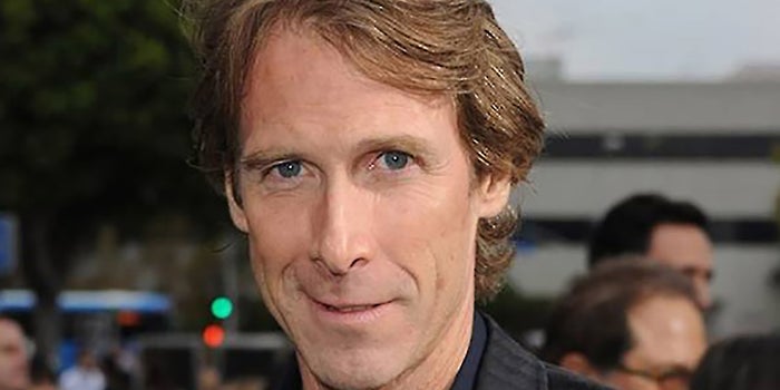 What You Can Learn From Michael Bay's Embarrassing Presentation Mishap