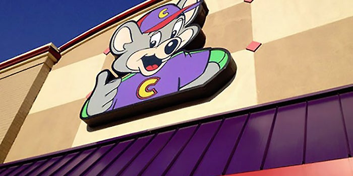Report: Chuck E. Cheese's Is on the Block