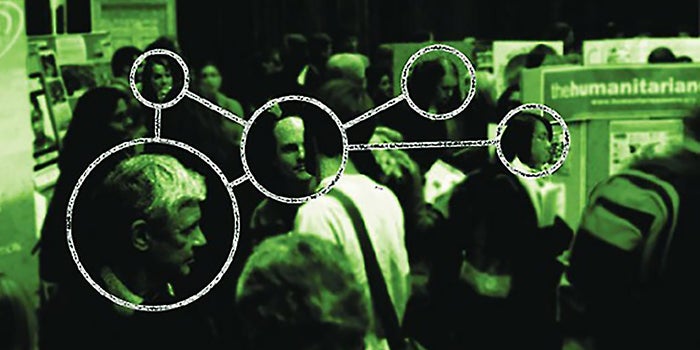 Networking Tricks for College Treps