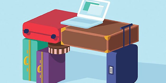 Operating a Business Without a Permanent Address