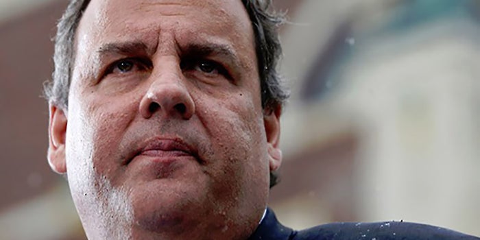 PR Lessons for Bridge Scandal-Hit Chris Christie