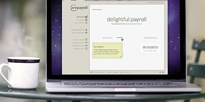 Payroll, Meet Accounting: ZenPayroll and FreshBooks Join Forces