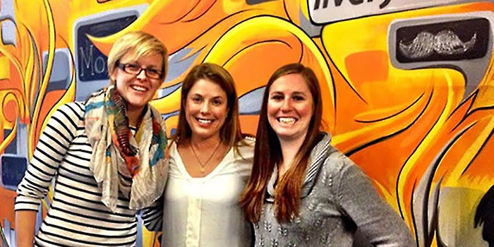 How Building a Community Helped Launch an International Brand