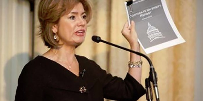 Obama Picks Maria Contreras-Sweet to Lead the SBA