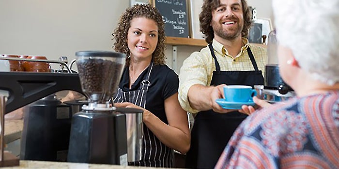 Putting Employees Before Customers