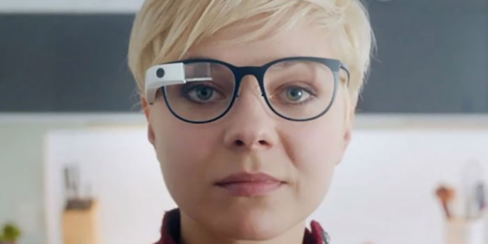 Google Just Made 'Glass' More Useful, Less Dorky