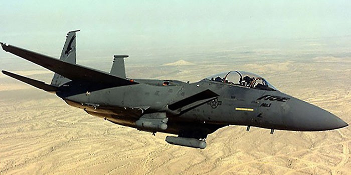 From Flying in the Military to Launching a Business