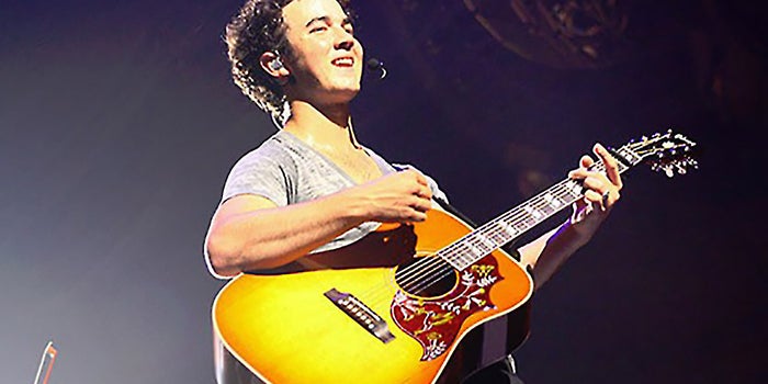 A Jonas Brother's Baby, Brought to You by Procter & Gamble