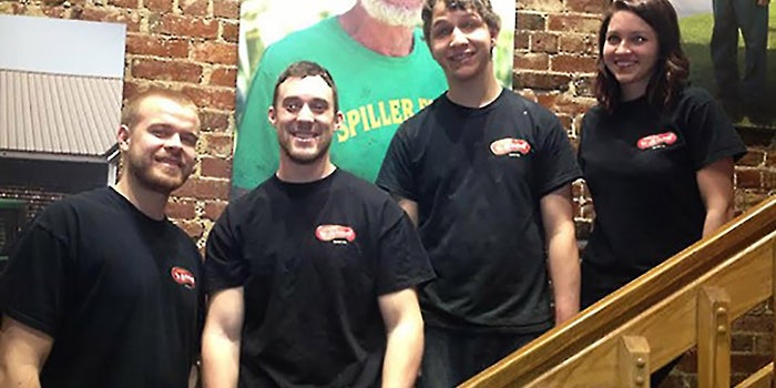 Franchise Players: Franchising Gave This Young b.good Owner Real-World Experience
