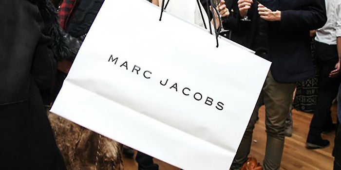 At New Marc Jacobs Concept Store, No Money Will Change Hands