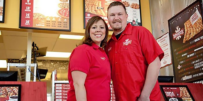 Franchise Players: How This Pizza Chain Power Couple Balances Business and Romance