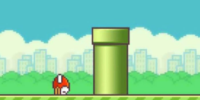 Flappy Bird Reportedly Flapping Away For Good