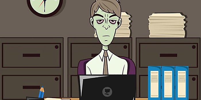Beware! Is a 9-to-5 Schedule Turning Employees Into Zombies?