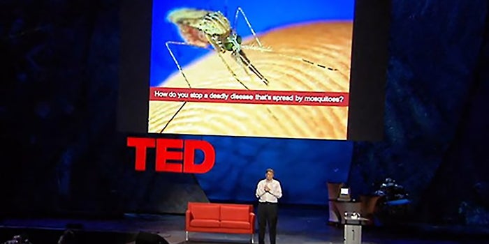 Why TED Talks Are Impossible to Resist