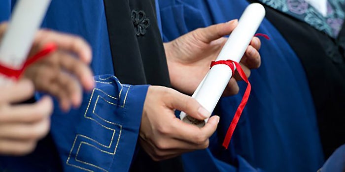 Advice to College Grads: Embrace Entrepreneurship