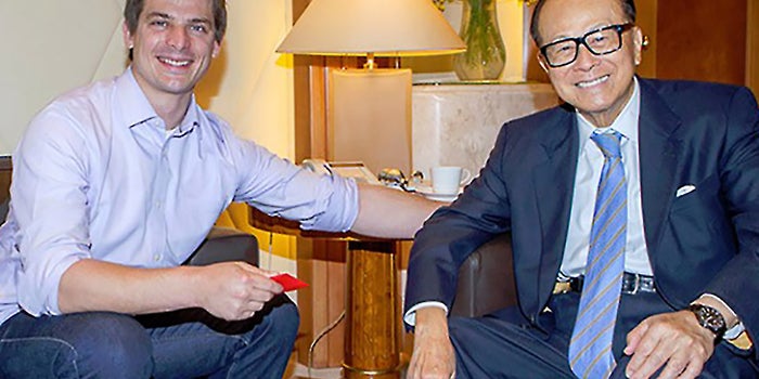 This Startup Just Raised $23 Million Thanks to Wealthiest Man in Asia