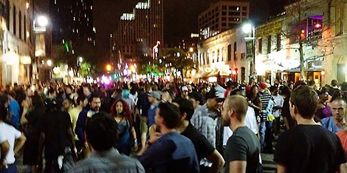 SXSW: How a Small Festival Brought Austin Big Business