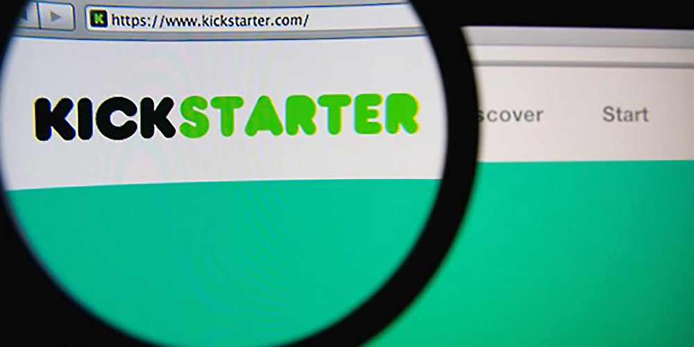 Start a crowdfunding campaign online
