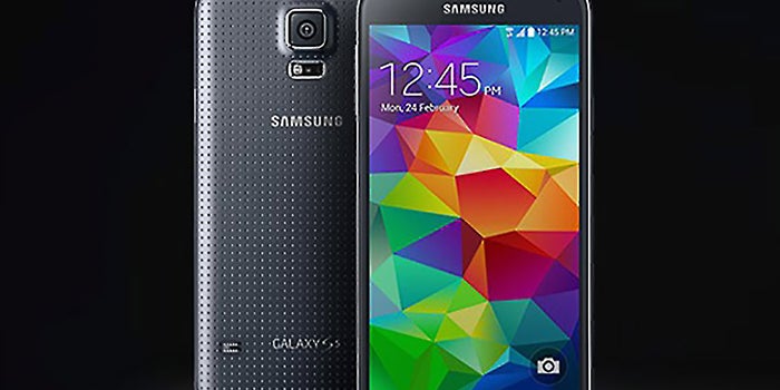 Samsung Galaxy S5 Smartphone: A Quick Preview