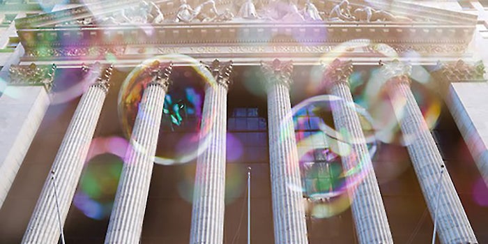 Are You Living in a Digital Bubble? This Flowchart Will Tell You. (Infographic)