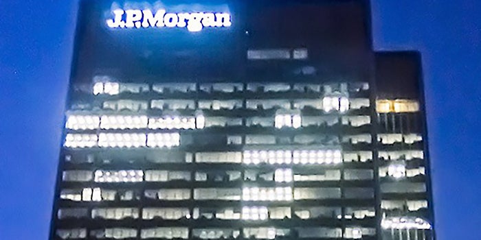 2 Powerful Slides From JPMorgan Show How More Human Work Is Becoming Obsolete