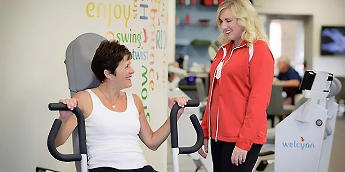Why I Franchised: A Fitness Business That Looks Out for the Over-50 Crowd