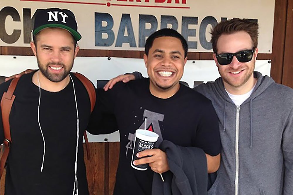 Google Glass, Hoodies and Rompers: The Relaxed Style of SXSW