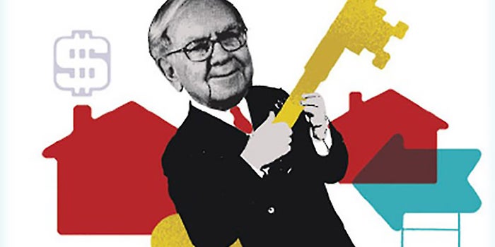 Meet the Real Estate Franchise Backed by Warren Buffett