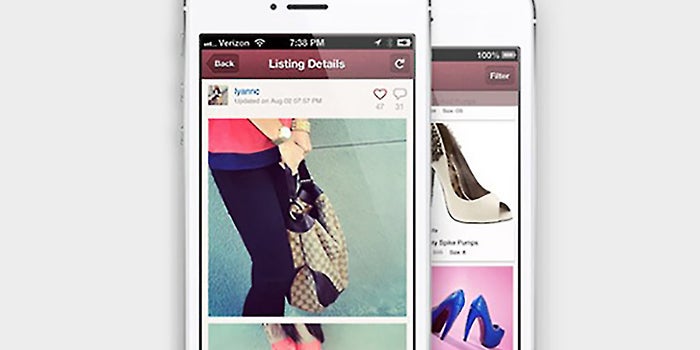 This Mobile Fashion Marketplace Just Struck a Nifty Deal With the USPS