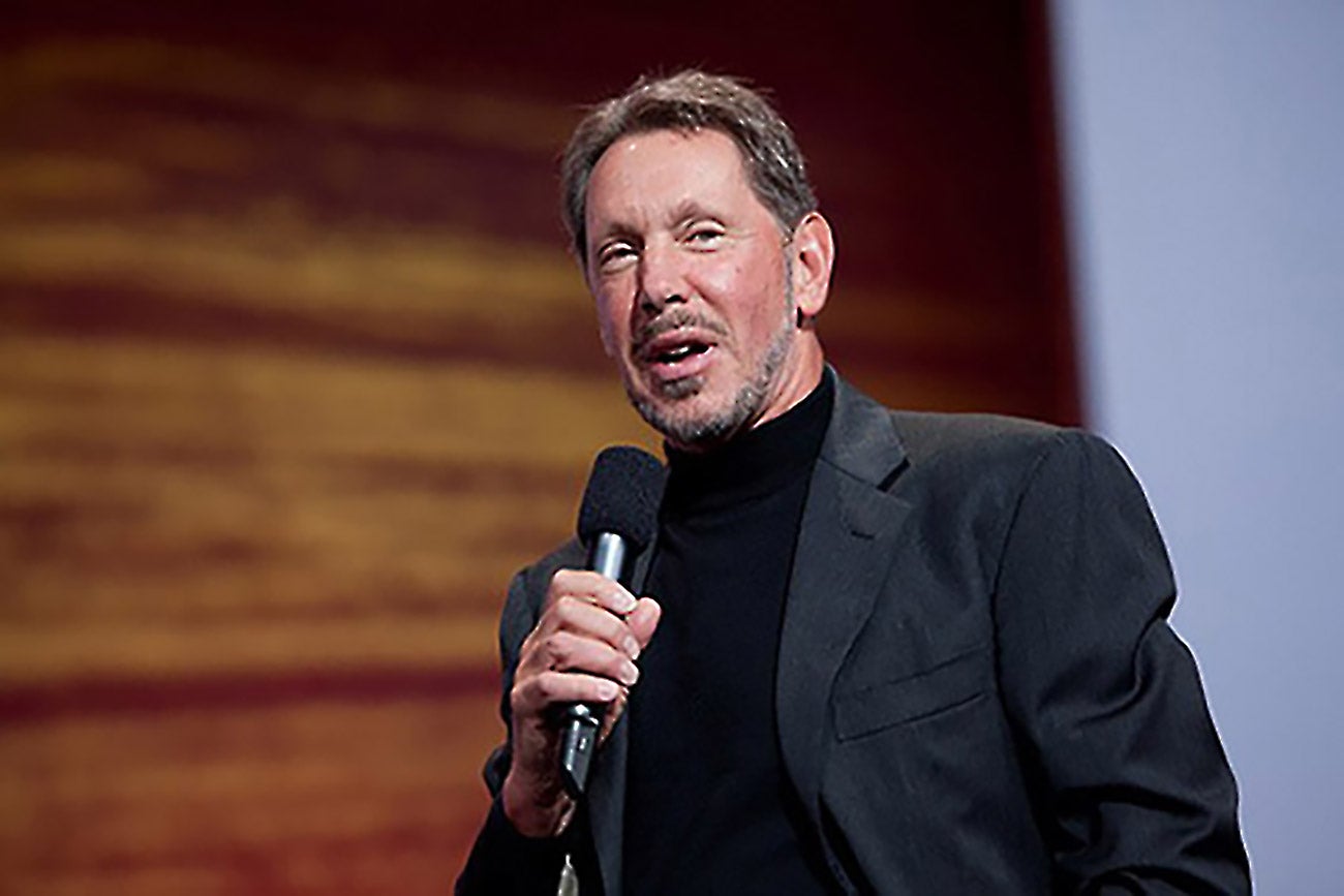 The Incredible Real Estate Portfolio of Billionaire Entrepreneur Larry Ellison