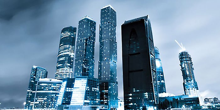 4 Most Spectacular Office Buildings In India